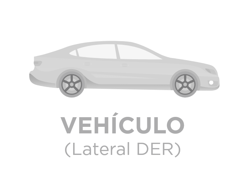 Vehiculo Lataral Der