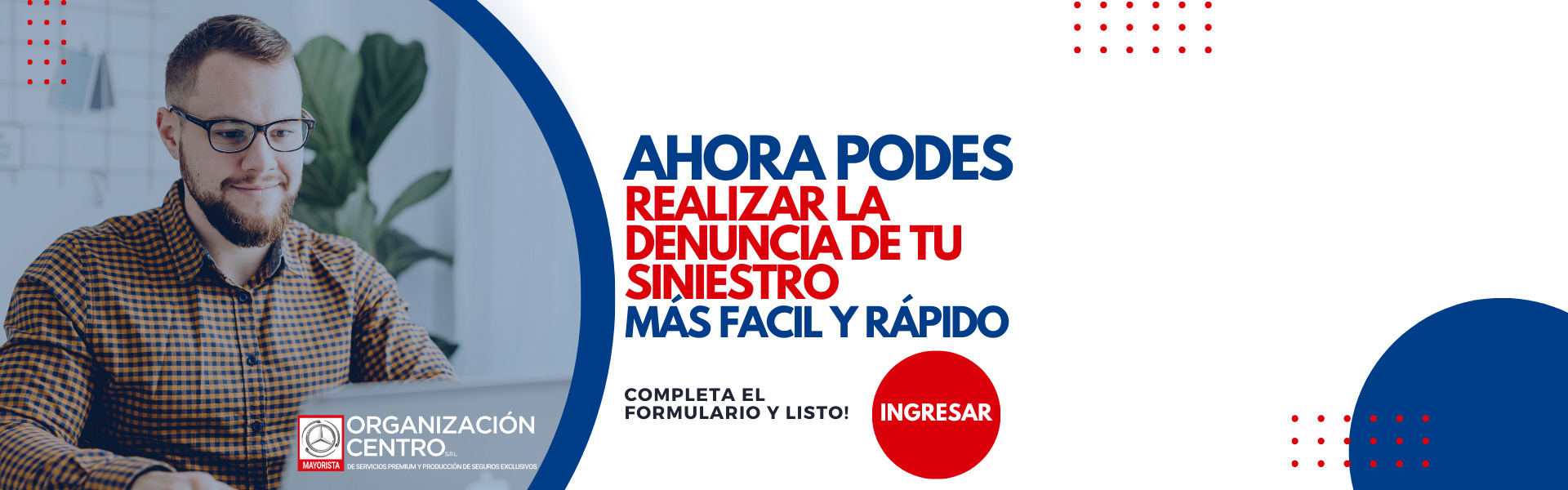 Organizacion Centro Cordoba