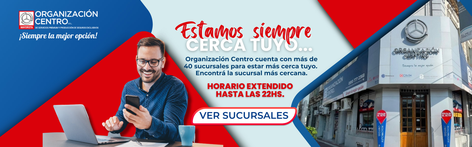 Organizacion Centro Cordoba