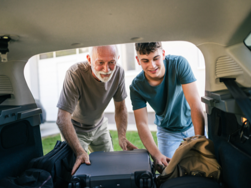  Prepará tu auto para las vacaciones: Checklist esencial