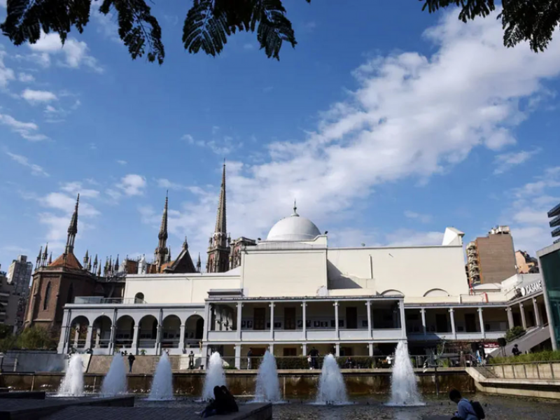 Descubre el Paseo del Buen Pastor: Un Ícono Cultural y Turístico en Córdoba