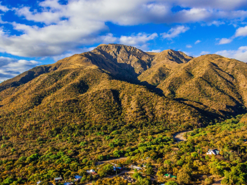 Descubre Capilla del Monte: Un Destino Mágico en las Sierras de Córdoba 
