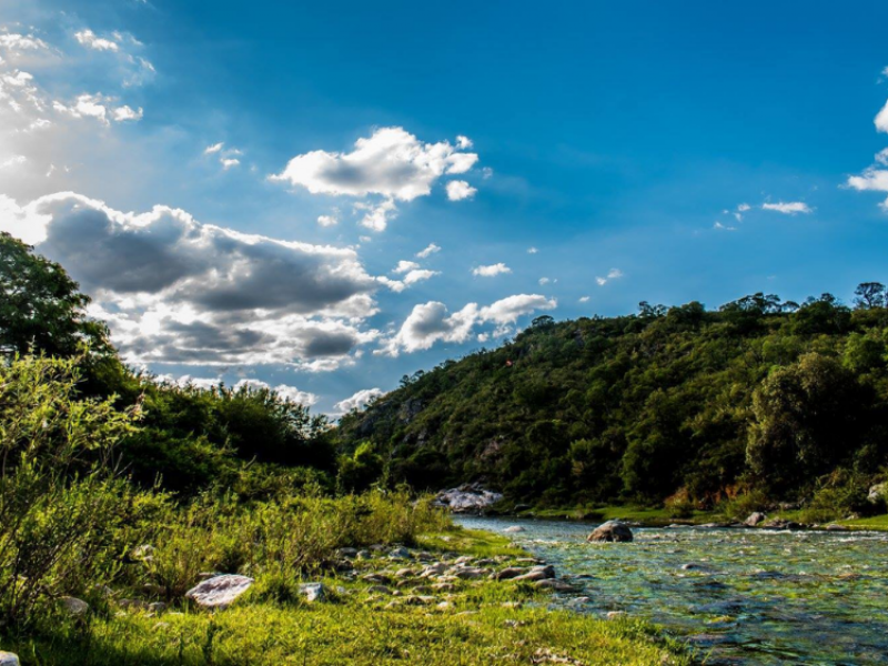 Descubre San Marcos Sierras: Un Paraíso de Tranquilidad y Naturaleza en el Corazón de Córdoba