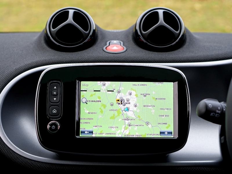 La Importancia del GPS en la Seguridad Vehicular