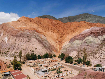 Descubre la magia de la Quebrada de Humahuaca, Jujuy