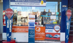 Organizacion Centro GNC Ruta 20