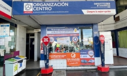 Organizacion Centro GNC Ruta 20