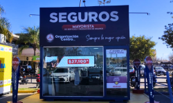 Organizacion Centro Hipermercado Libertad Sabattini