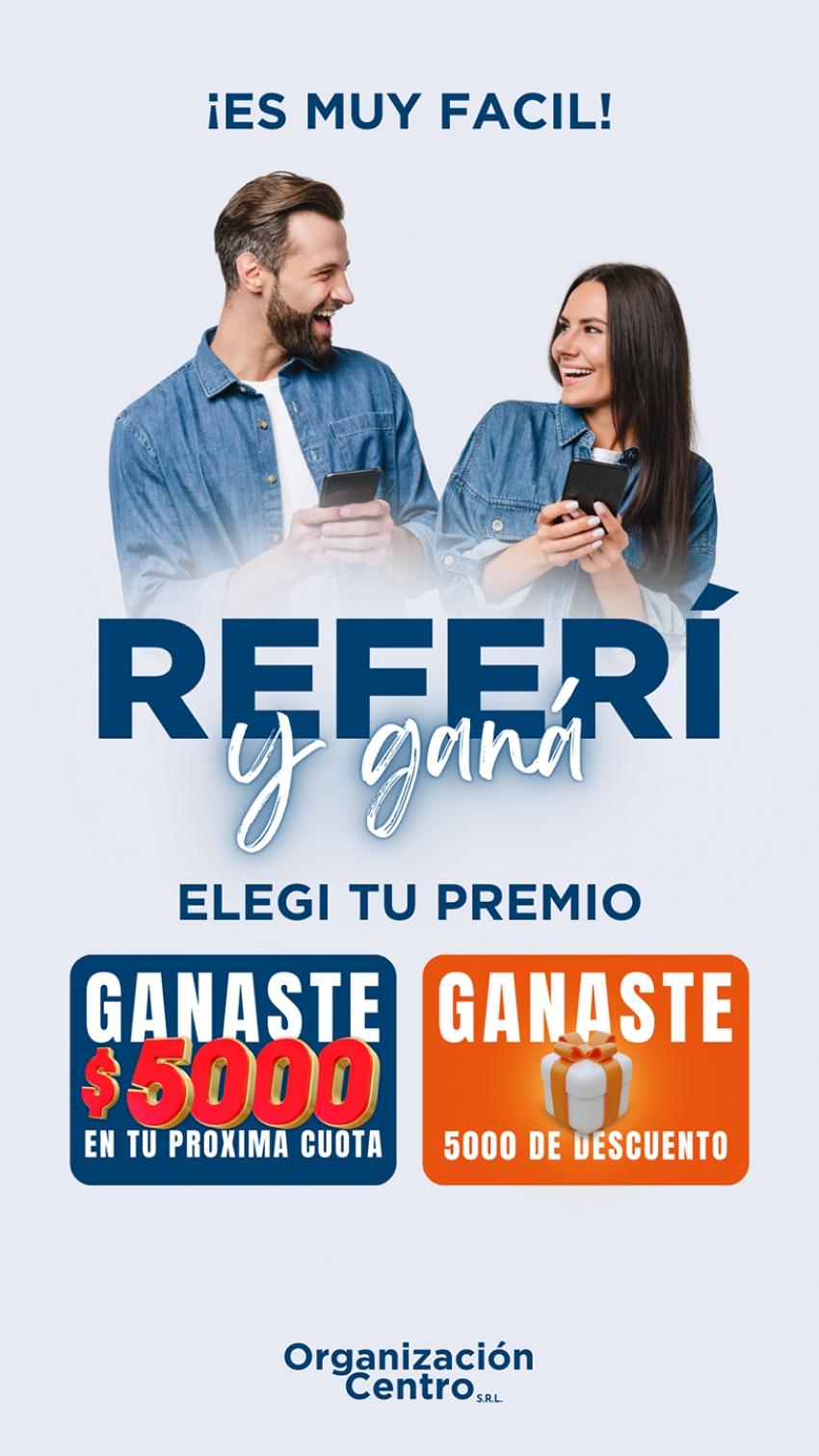 Referi y GANA